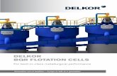 DELKOR BQR FLOTATION CELLS - TAKRAF GmbH