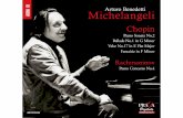 iii Arturo Benedetti m AB Michelangeli