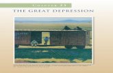 THE GREAT DEPRESSION - PBworks