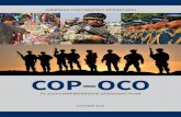 COP-OCO FY 2019 Comprehensive Oversight Plan