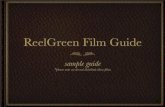 ReelGreen Film Guide - reel-community.org