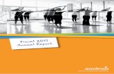 Fiscal 2011 Annual Report