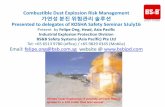 Industrial Dust Explosion Risk Management