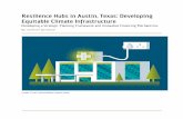 Resilience Hubs in Austin, Texas: Developing Equitable ...