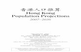 2006 Pop projections 20070705 - censtatd.gov.hk