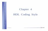 Xilinx HDL Coding Style - eetrend.com