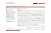 Skin Metastasis in Breast Cancer Patients; a Case Series