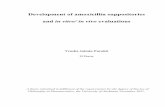 Development of amoxicillin suppositories and in vitro/ in ...