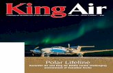 Polar Lifeline - King Air