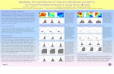 Modeling the Distribution of Sub-Grid Moisture Variability ...