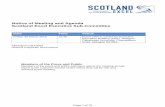 Notice of Meeting and Agenda Scotland Excel Executive Sub ...