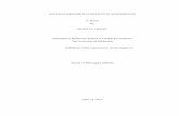 NATURAL RESOURCE CONFLICTS IN AFGHANISTAN A Thesis …