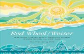 New Title Showcase Contents - Red Wheel ∕ Weiser