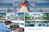 WEDDING PACKAGES 2020 - 2021