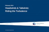 February 2019 Headwinds & Tailwinds: Riding the Turbulence