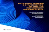 EVOLVING FORCES: CONVERGENCE IN THE U.S. RETIREMENT ...