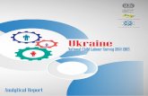 UKRAINE NATIONAL CHILD LABOUR SURVEY 2014-2015 Main …