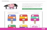 9 Finger Number Popsicle Puzzles - WunderKeys Piano Books ...