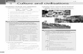 4 Culture and civilisations