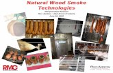Natural Wood Smoke Technologies - Meat Science