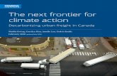 Decarbonizing Urban Freight in Canada - Pembina Institute