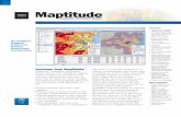 Increase Your Maptitude SM - Murray Rice