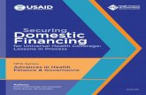 Securing Domestic Financing