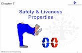 Safety & Liveness Properties