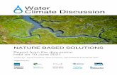 WCD Nature Based Solutions report