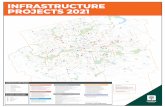 INFRASTRUCTURE PROJECTS 2021 - London, Ontario