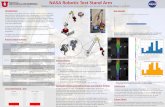 NASA Robotic Test Stand Arm
