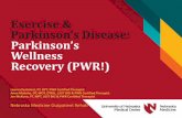 Exercise & Parkinson’s Disease: Parkinson’s Wellness ...