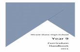 Year 9 Subject Selection Handbook - Mirani State High School