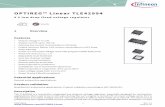 OPTIREG Linear TLE42994 - Infineon Technologies