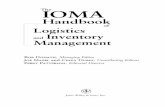 Logistics Inventory Management 047120935X