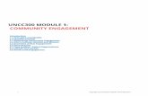 Module 1: Community Engagement - leocontent.acu.edu.au