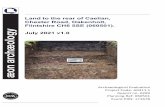 Flintshire CH6 5SE (060501). æon archæology