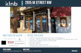 JOIN THESE RETAILERS RETAIL FOR LEASE