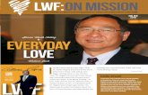 LWF:ON MISSION - Love Worth Finding