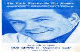 Beginner's Luck starring Bob Crane