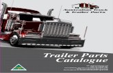 Trailer Parts Catalogue