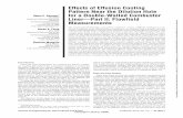 Effects of Effusion Cooling Pattern Near the Dilution Hole ...