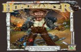 hobomancer - Hex Games