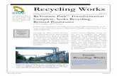 Recycling Works - NC