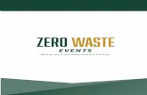 Zero Waste Events - Cal Poly