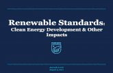 Renewable Standards - Nevada