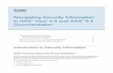 Navigating Security Information in SAS Viya 3.5 and SAS 9 ...