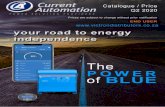 Inverter/Chargers - Current Automation's Victron Distributors
