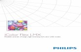 iColor Flex LMX - assets.lighting.philips.com