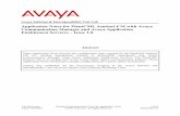 Application Notes for PlantCML Sentinel CM with Avaya ...